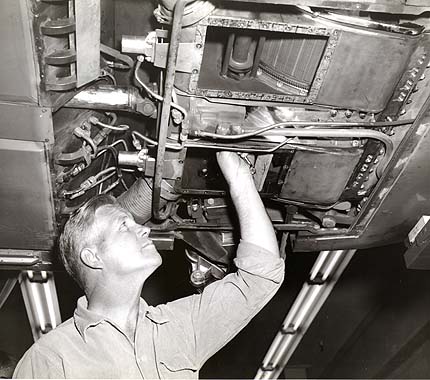 Checking the Firebird II gasifier